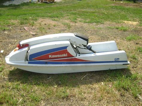 kawasaki js550 jet ski